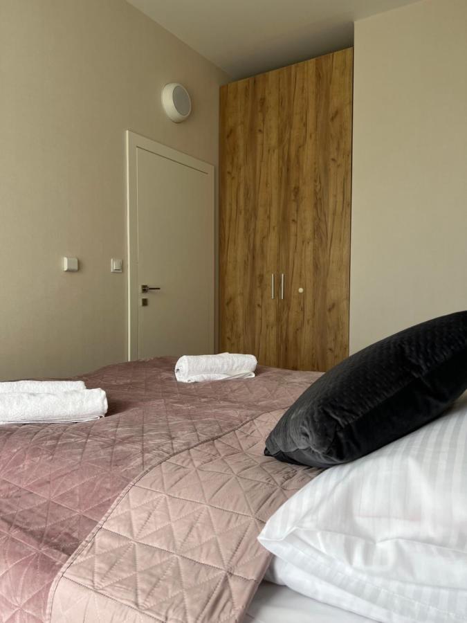Aparthotel Apartamenty Czarna Gora 320 Сєнна Екстер'єр фото