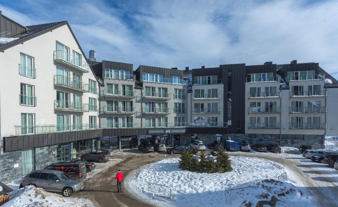 Aparthotel Apartamenty Czarna Gora 320 Сєнна Екстер'єр фото