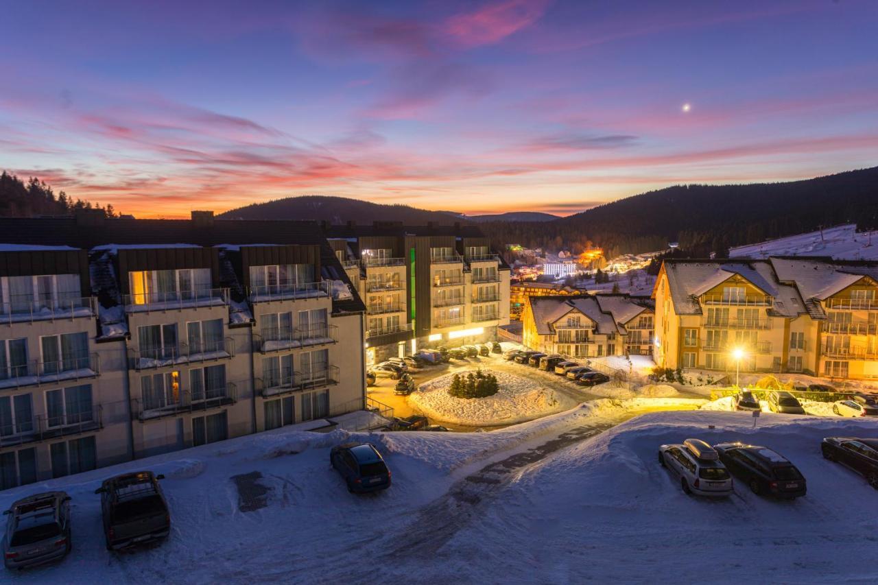 Aparthotel Apartamenty Czarna Gora 320 Сєнна Екстер'єр фото