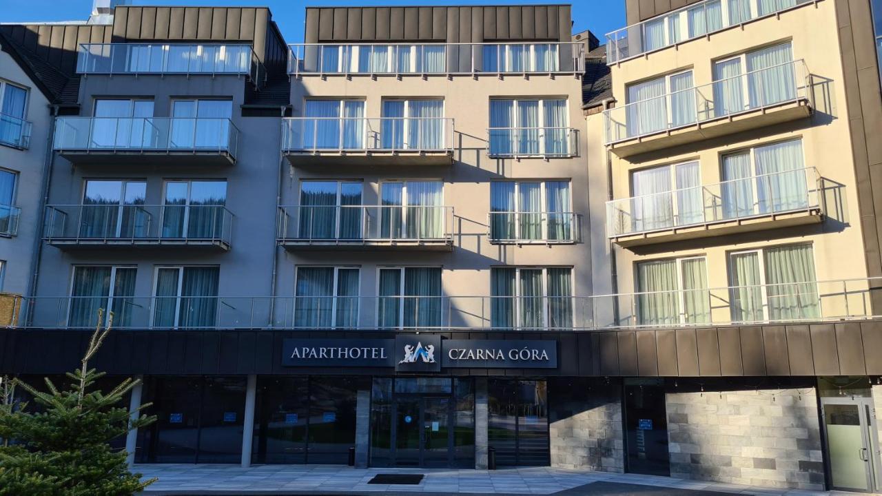 Aparthotel Apartamenty Czarna Gora 320 Сєнна Екстер'єр фото